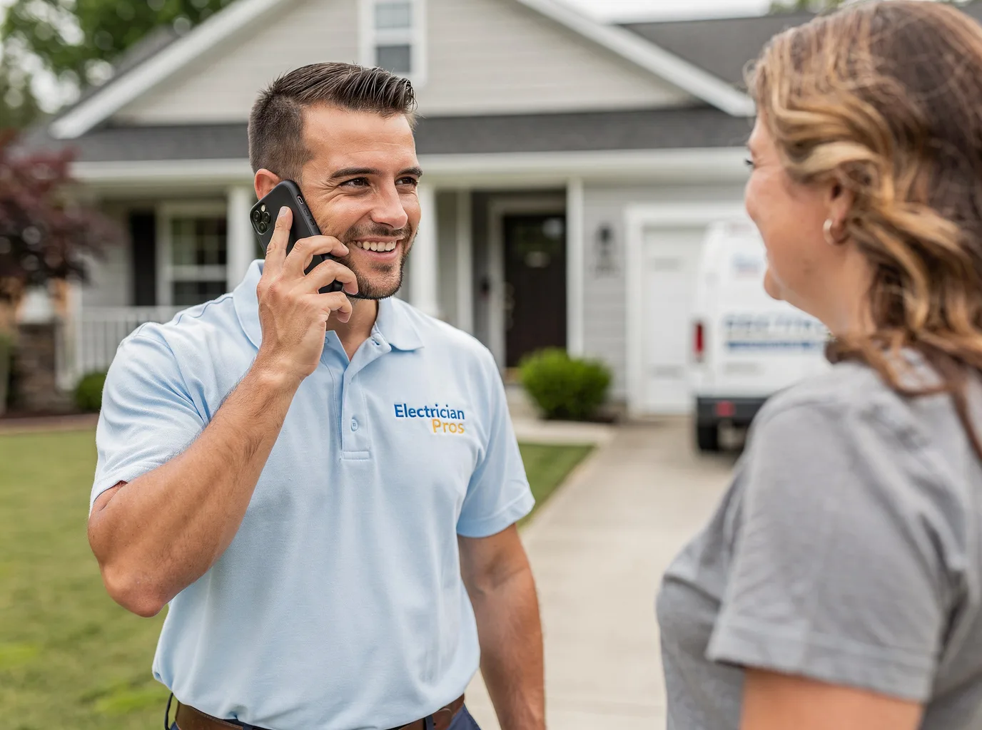 Electrician Harrisonville, MO FAQs